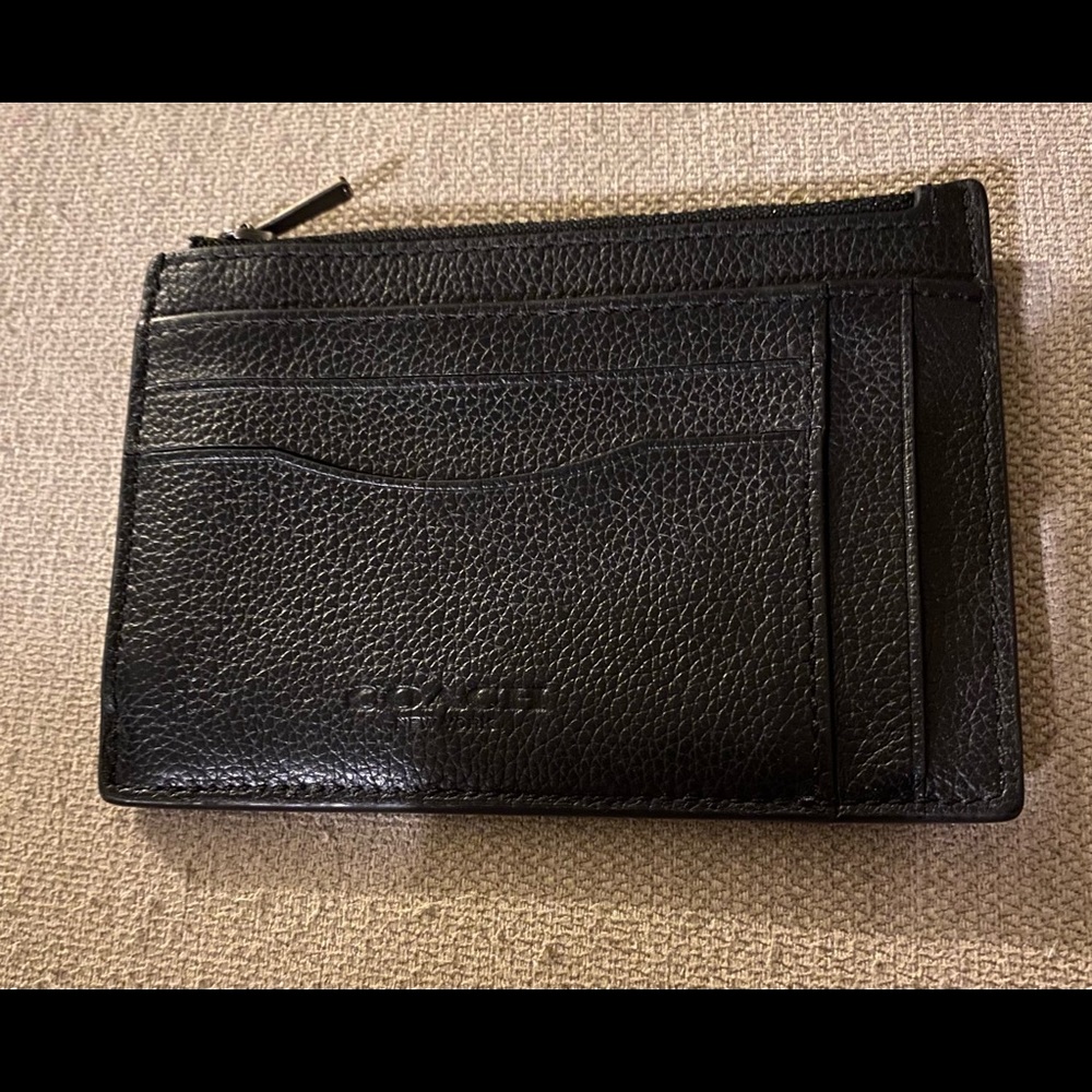 Michael Kors mens ID wallet